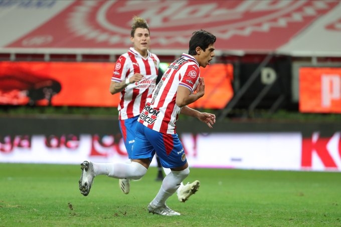 Chivas empata con León en la Semifinal de ida del Guard1anes 2020