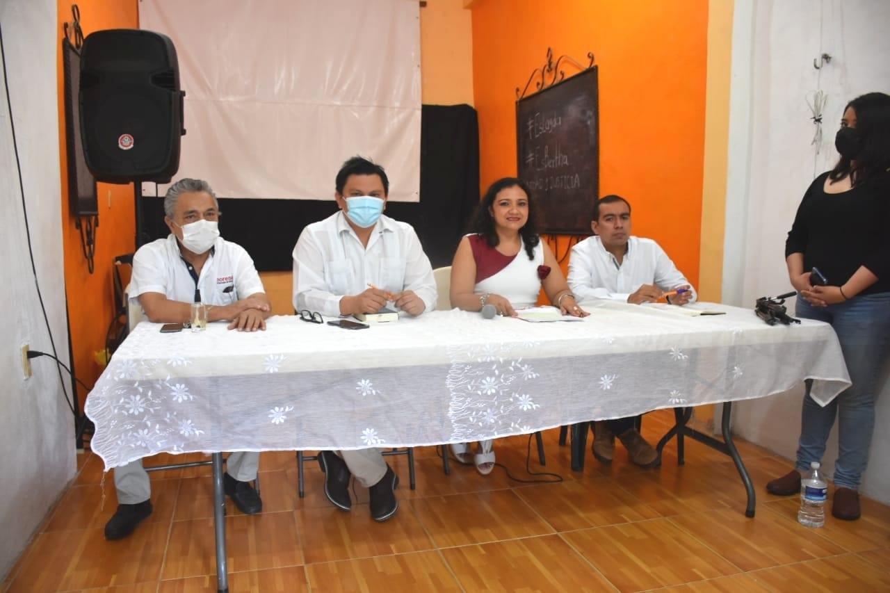 Morena asegura que se han cumplido 97 de los 110 compromisos de AMLO en Campeche