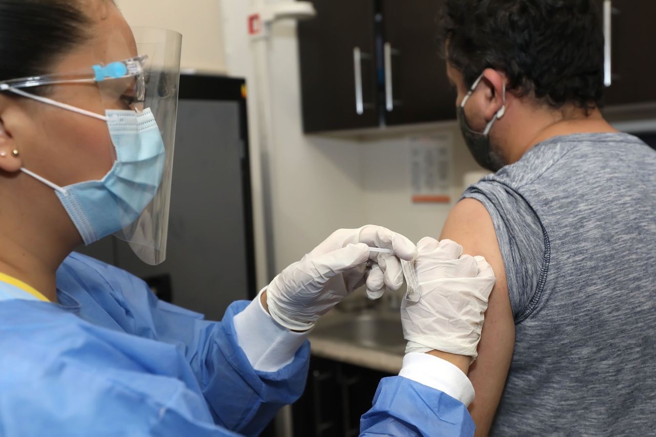 En marzo llegarían más vacunas contra COVID-19 a Yucatán