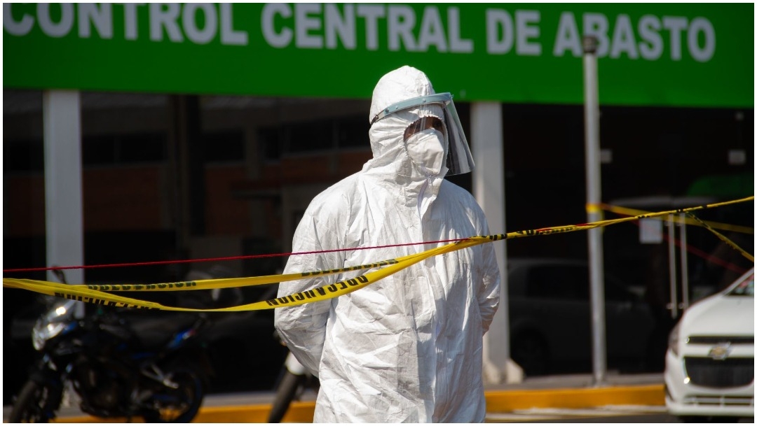 México registra 108 mil muertes y un millón 144 mil casos de COVID-19