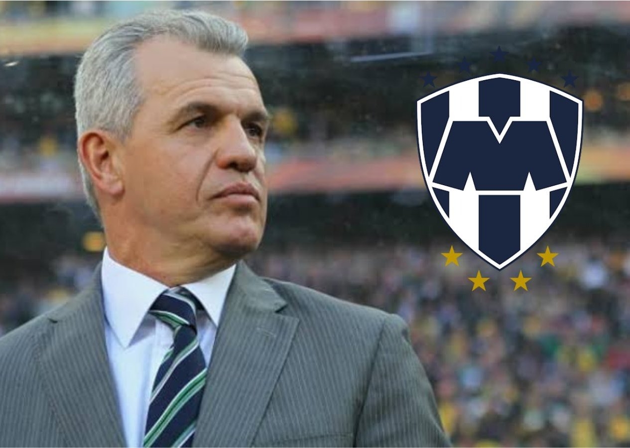 Javier Aguirre sería el nuevo entrenador del Monterrey