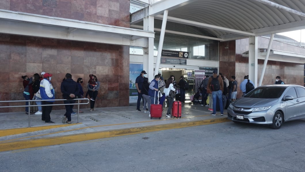 Aeropuerto de Campeche modifica horarios de vuelos a CDMX para este fin de año