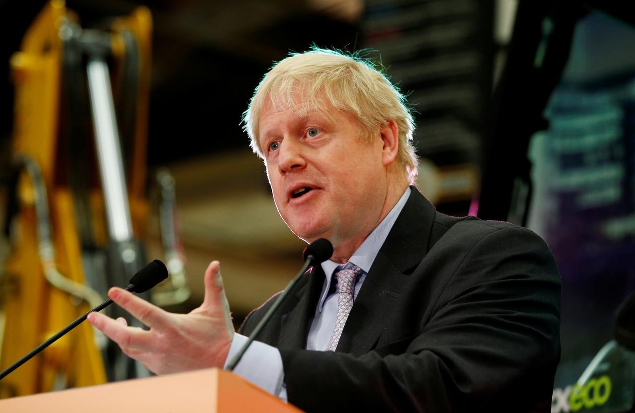 ¿Quién sustituirá al primer ministro de Reino Unido, Boris Johnson, tras su renuncia?