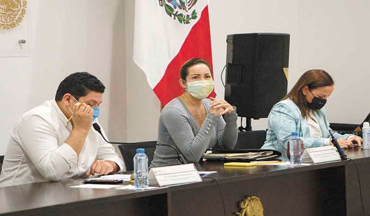 Diputados aprueban el primer paquete de Leyes de Ingresos municipales en Yucatán
