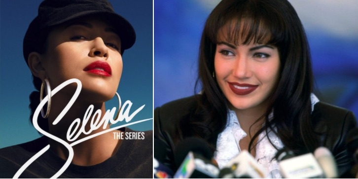 Estas famosas han sido Selena, la Reina del Texmex