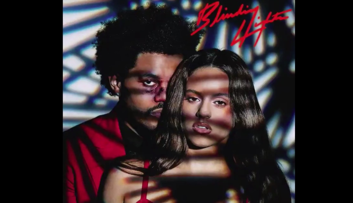 Rosalía y The Weeknd lanzan el remix de 'Blinding Lights'