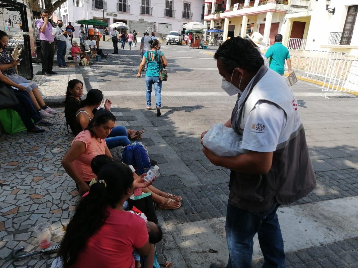 Veracruz pasa a semáforo verde en pandemia por COVID-19