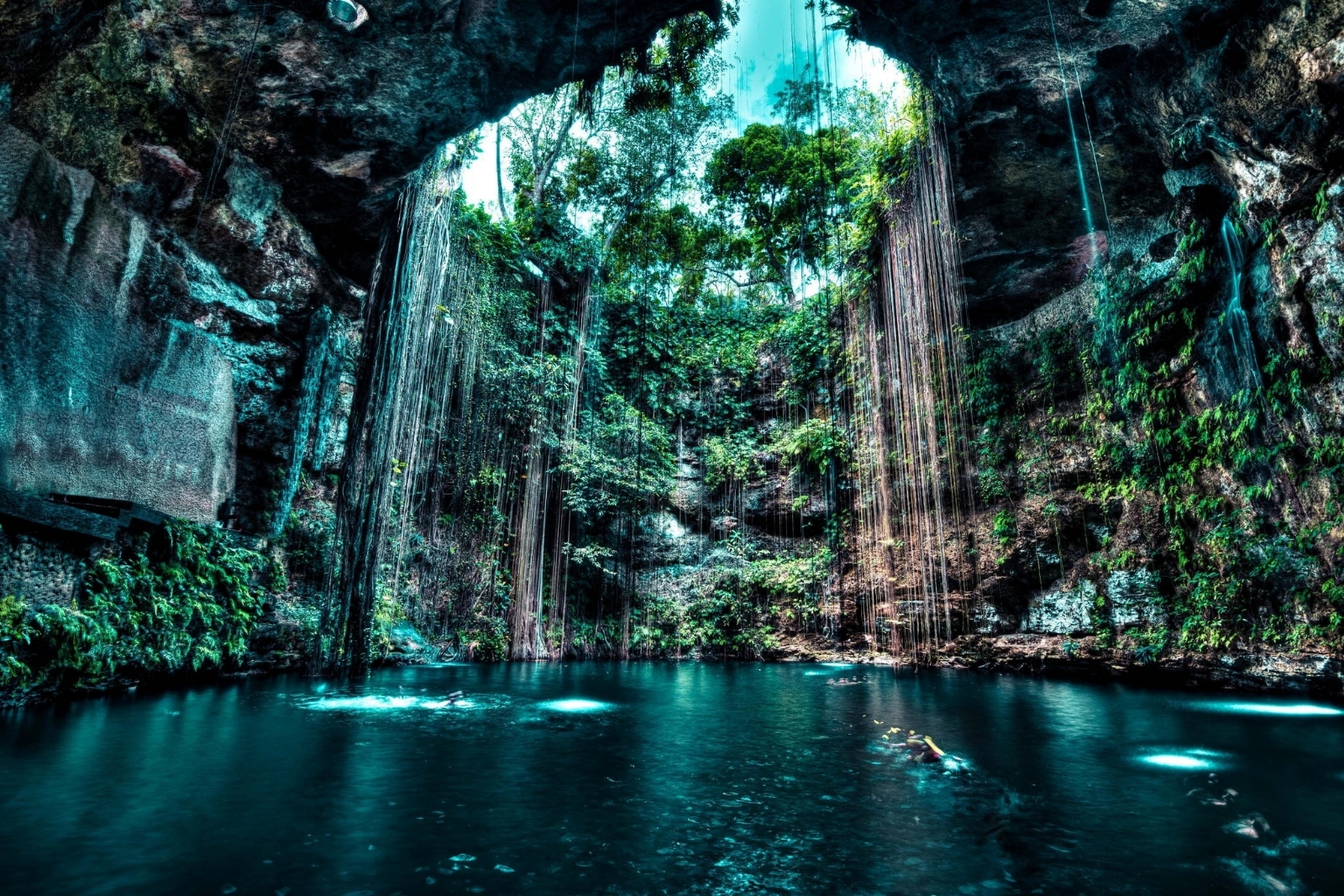 Cenotes y Grutas de Yucatán: El libro que plasma la belleza natural escondida