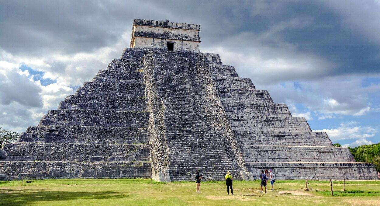 Chichén Itzá, la zona arqueológica más visitada en Yucatán pese a COVID-19