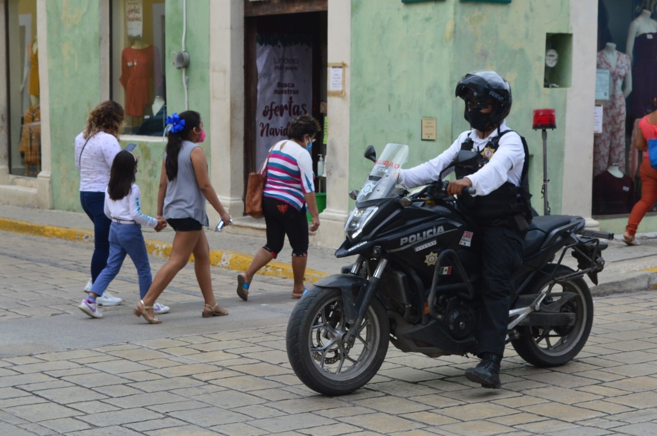 Autoridades de Campeche realizarán operativos de vigilancia durante el periodo decembrino