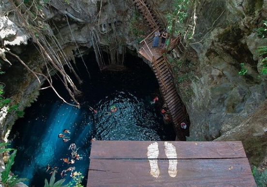Conoce la ruta escondida de los 7 cenotes de San Gerónimo en Yucatán