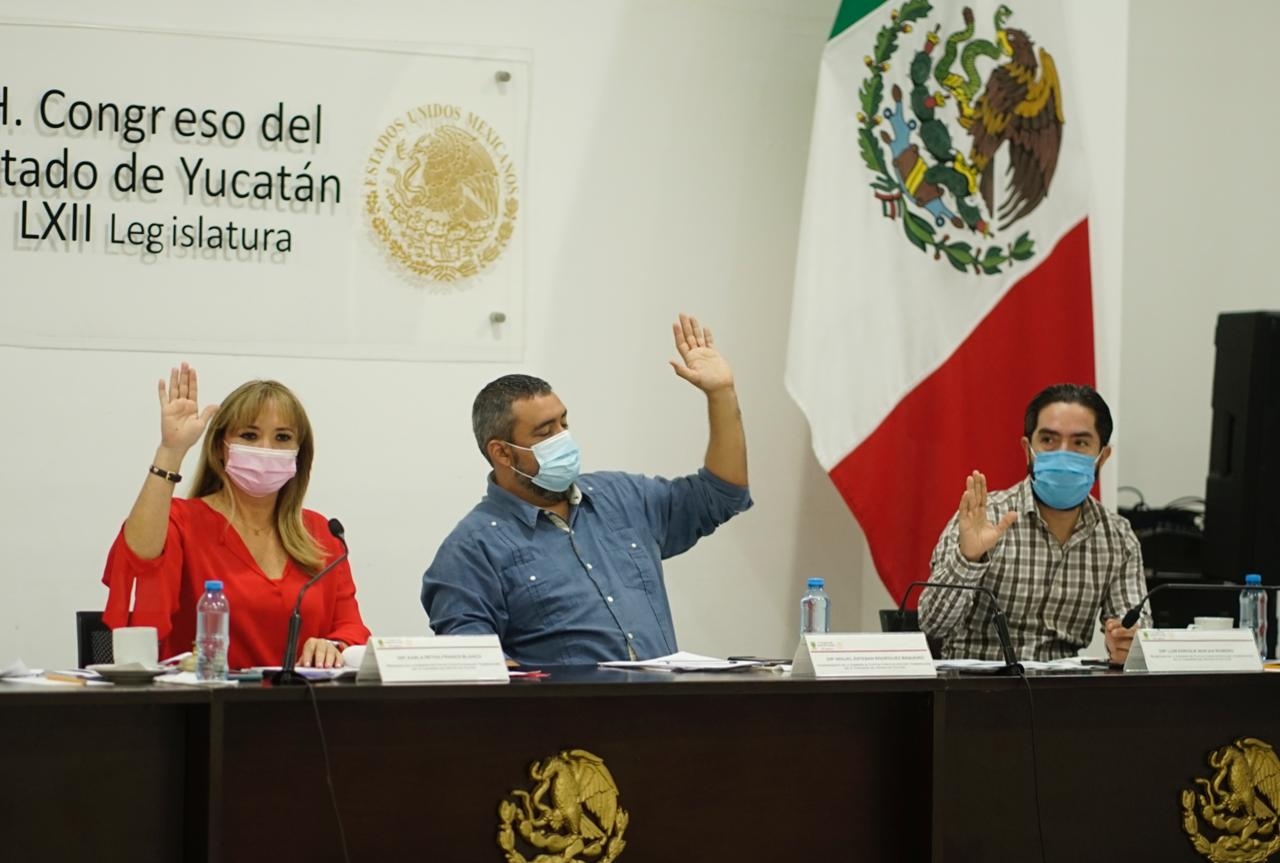 Congreso de Yucatán aprueba eliminar fuero presidencial en México