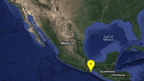 Sismo de magnitud 5.5 en Oaxaca se percibe en CDMX y Veracruz 