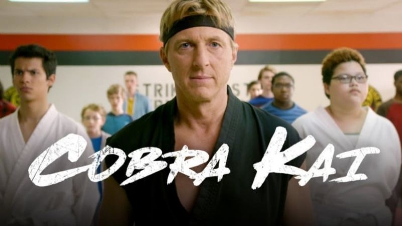 Cobra Kai: Netflix presenta el tráiler de la tercera temporada