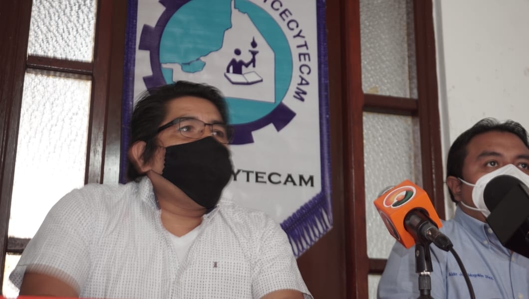 Sindicalizados del CECyTEC podrían iniciar paro laboral por falta de pagos en Campeche