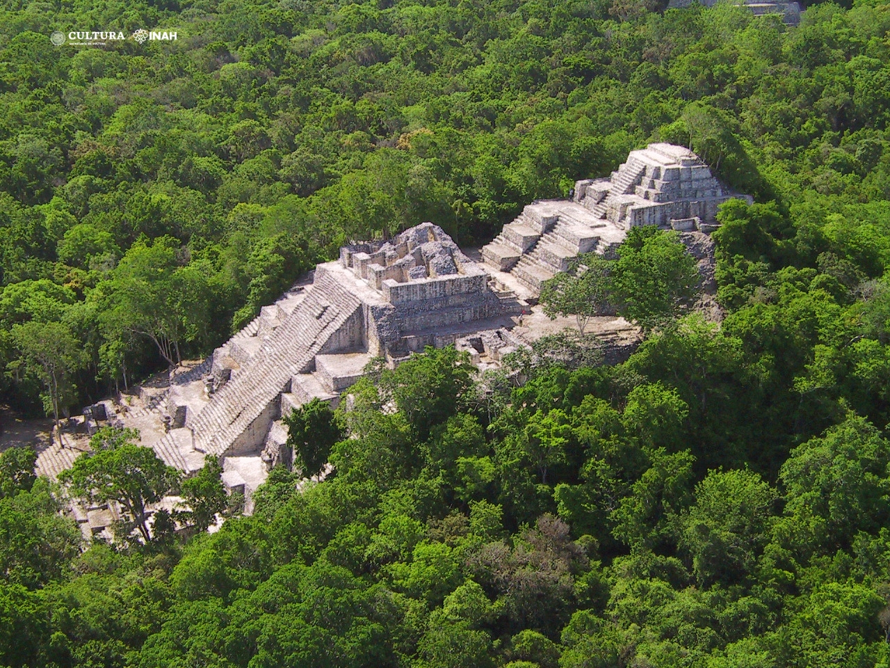 Zona arqueológica de Calakmul anuncia su reapertura para este sábado