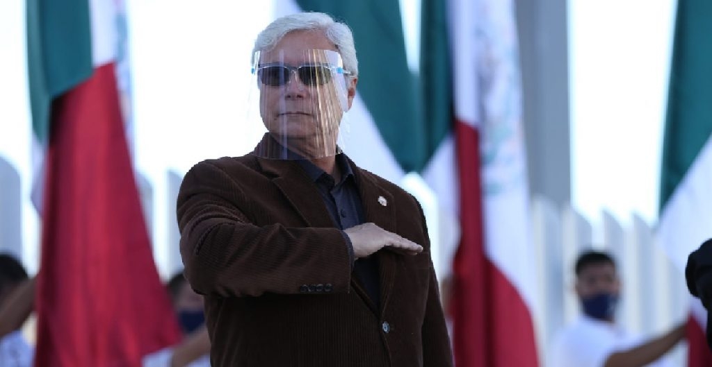 Jaime Bonilla, gobernador de Baja California, sería dado de alta por COVID-19