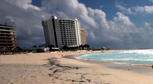 Clima Quintana Roo 19 de julio: Onda Tropical 14 llega a la Península Yucatán