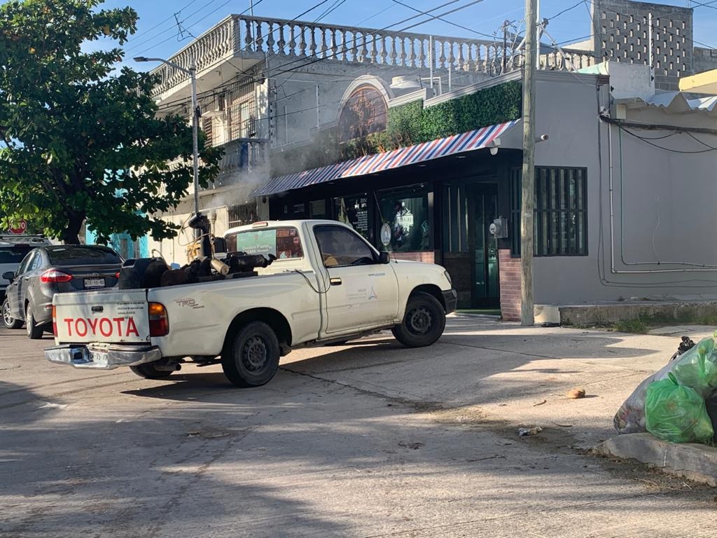 Reportan 8 casos de dengue grave en Yucatán