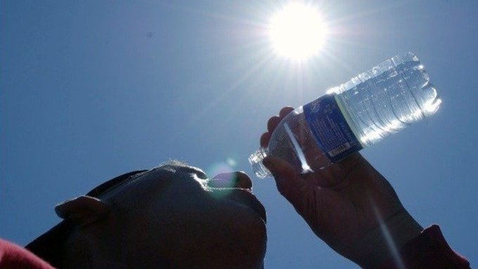 Ola de calor provoca temperatura superior a 40 grados en Francia