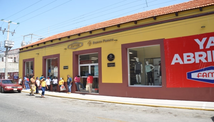 Quiebra de Banfamsa causará catástrofe financiera: líder de El Barzón en Campeche
