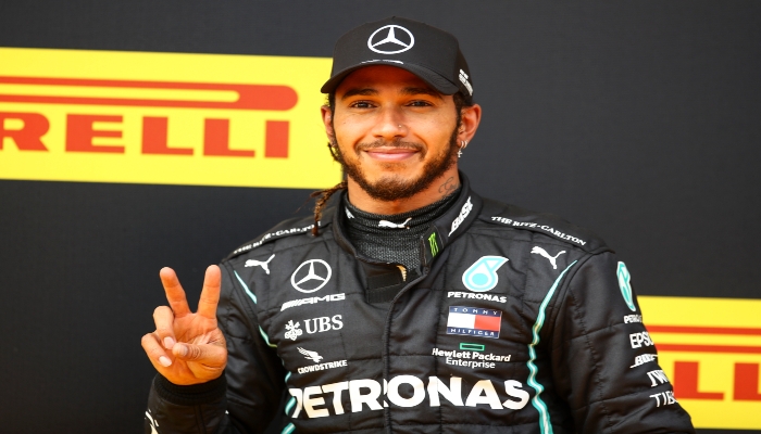 Lewis Hamilton se lleva el Gran Premio de Estiria en la Fórmula 1