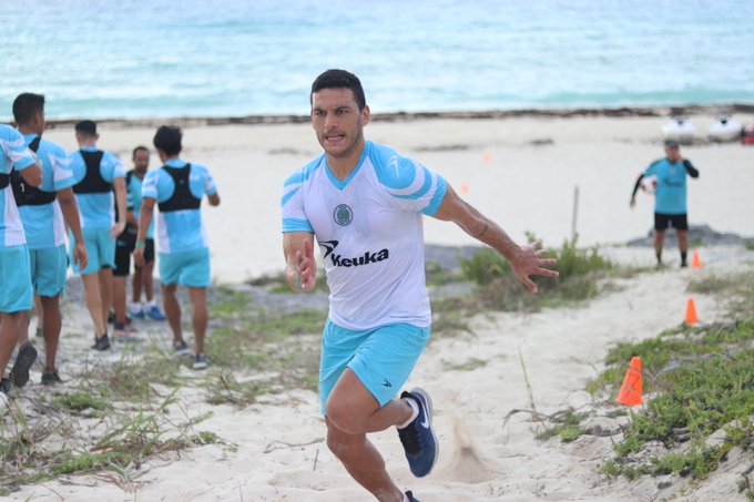 Cancún FC busca duelo contra los Venados de Yucatán