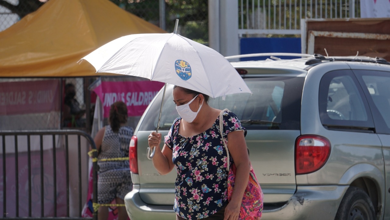 Clima en Campeche: Humedad del Golfo causará lluvias ligeras este jueves