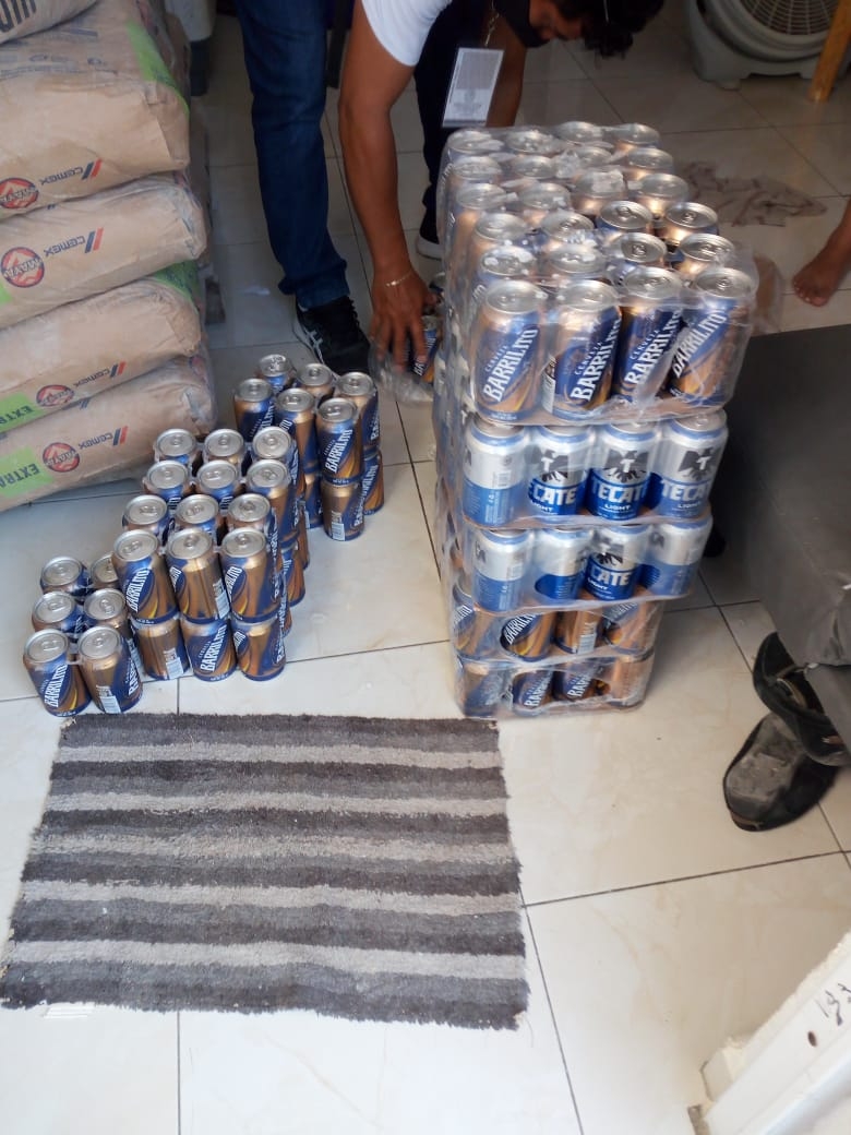 En Campeche, reportan más de 90 casos de intoxicación por alcohol