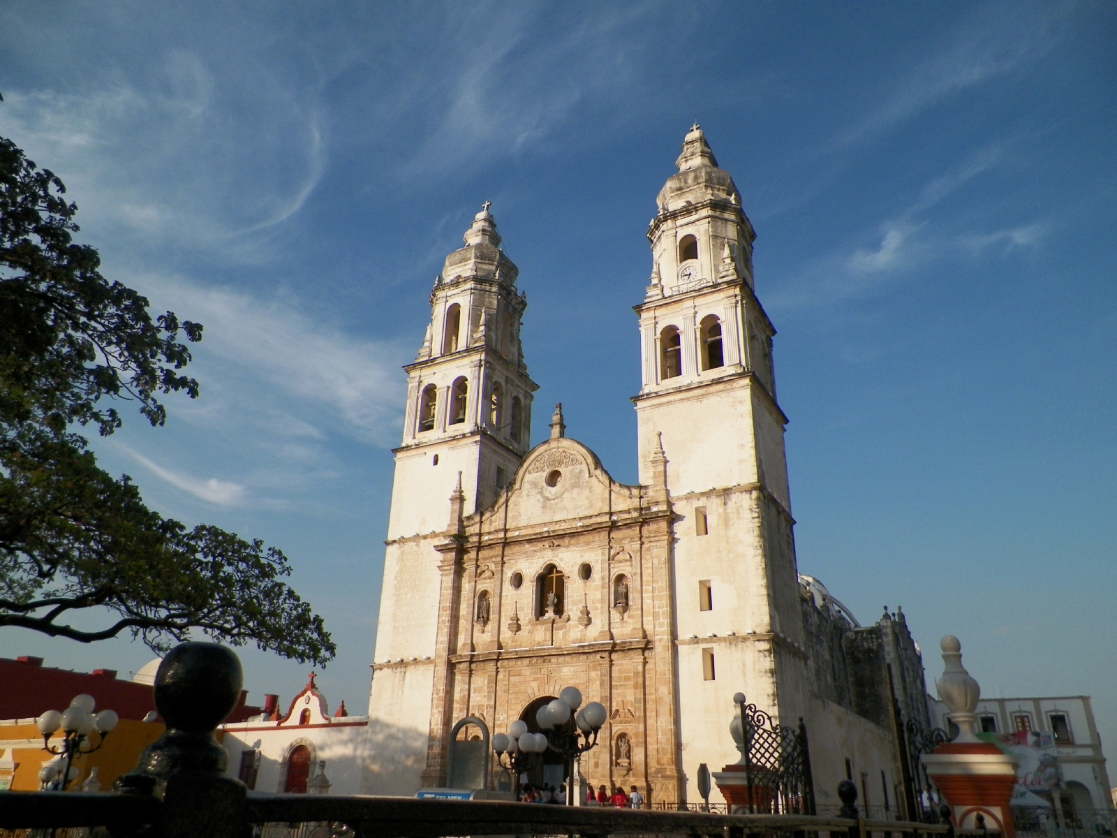 Semana Santa: Estos son los horarios de misa en la Catedral de Campeche del 6 al 9 de abril