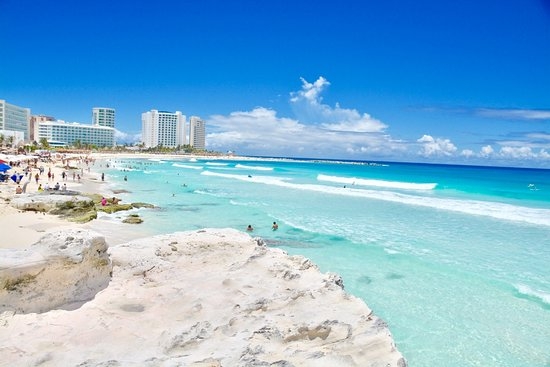 Playas preferidas por el Spring Break en Quintana Roo