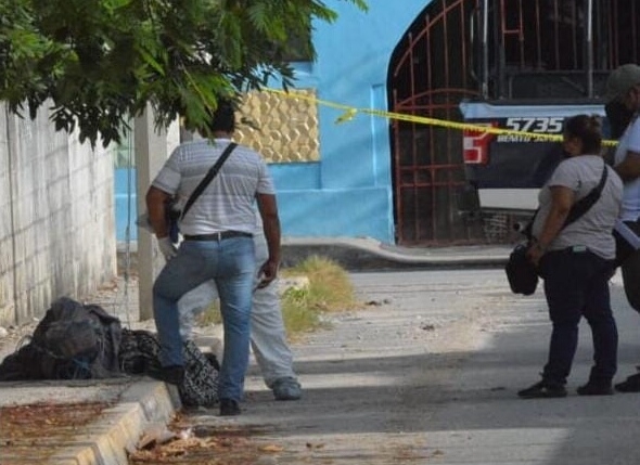 Sin reclamar el cuerpo hallado en la región 72 de Cancún