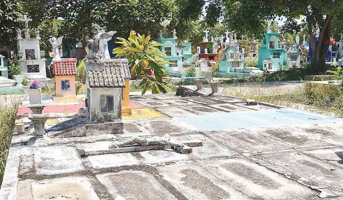 Ya no habrá sepelio para fallecidos por COVID-19 en Yucatán