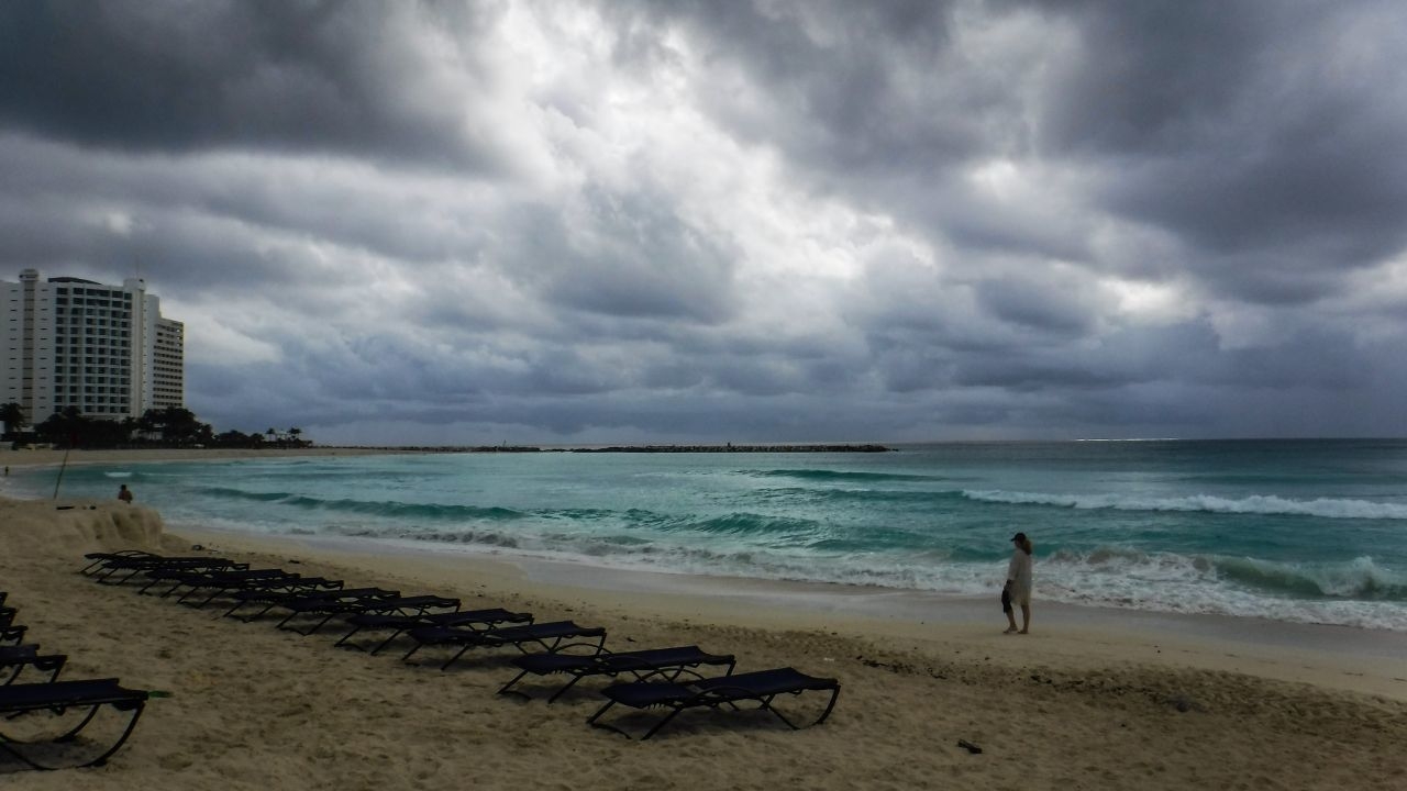 Tormenta tropical Gonzalo no representa peligro para Quintana Roo