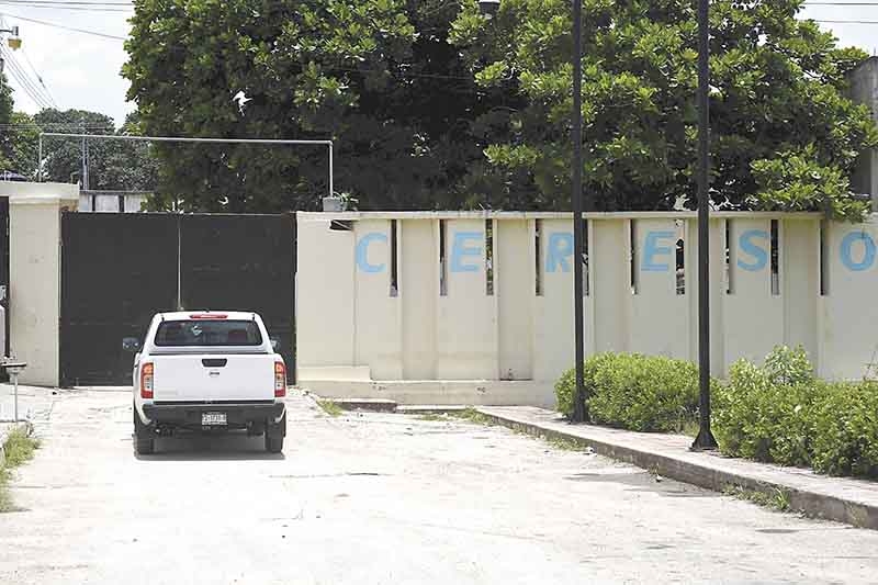 Suman 2 los fallecidos en penales de Yucatán por Covid-19