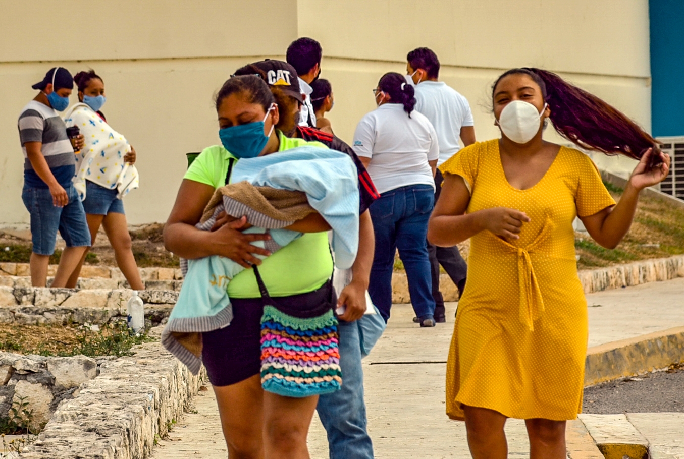 Quintana Roo tiene mayor número de mujeres embarazadas con COVID-19