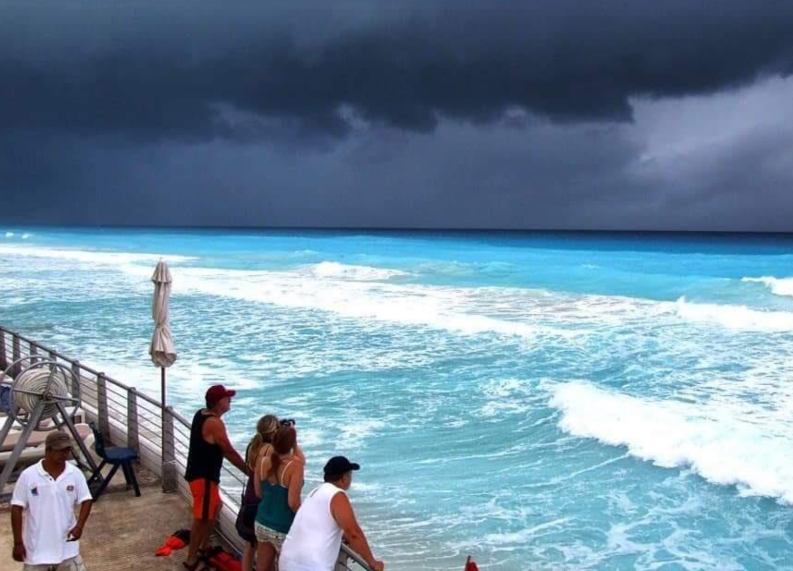 Tormenta Quintana Roo: esto es lo que debe incluir tu mochila de emergencia