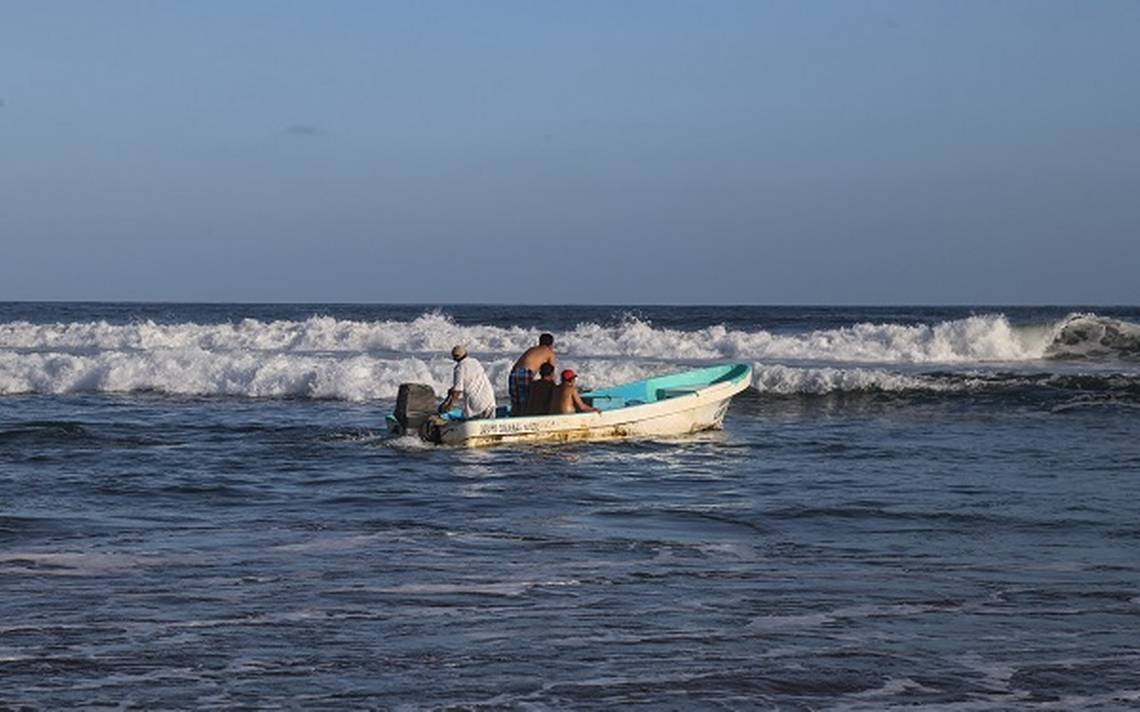 Pescadores de Campeche se preparan para temporada de captura de pulpo