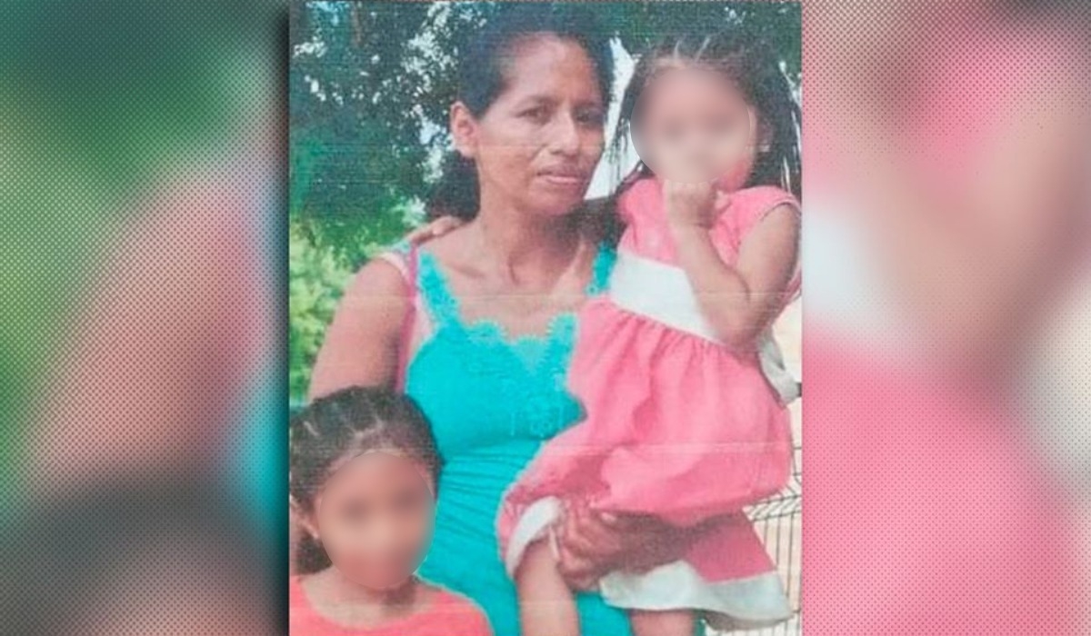 Madre y sus hijas desaparecen en Calkiní; habrían viajado a Guatemala