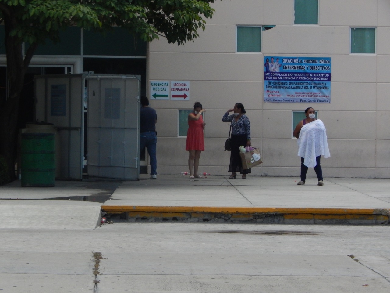 Campeche registra 33 casos de mujeres embarazadas con COVID-19
