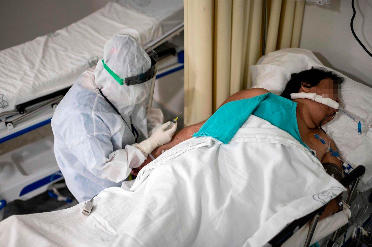 COVID-19 en México: SSA confirma 42 mil 645 muertos por la enfermedad