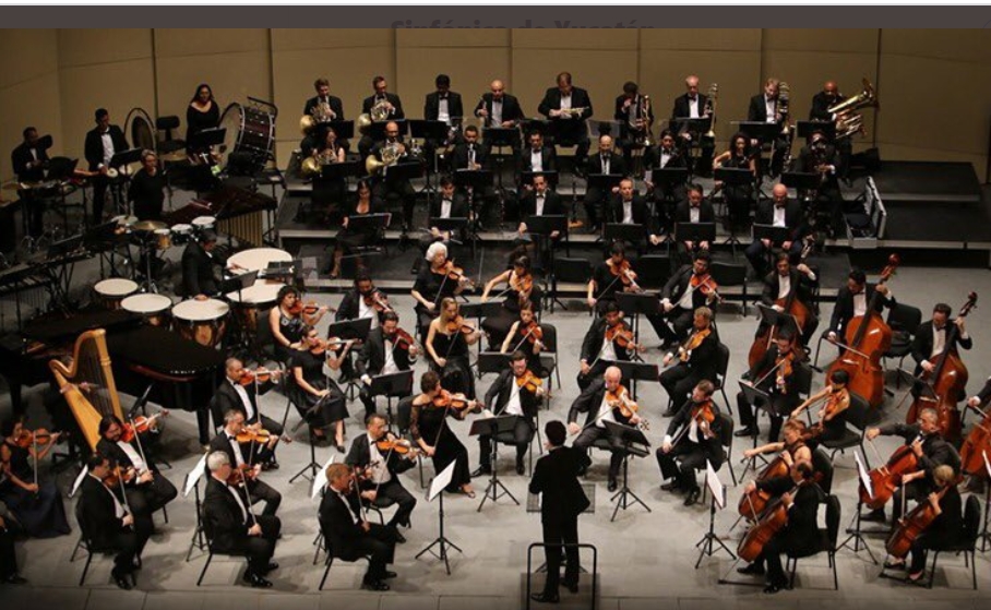 Orquesta Sinfónica de Yucatán deleita a los fans de la Guerra de las Galaxias: VIDEO