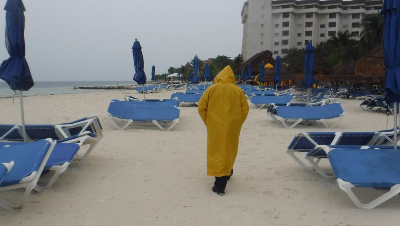 Clima hoy en Quintana Roo: lluvias y ambiente caluroso