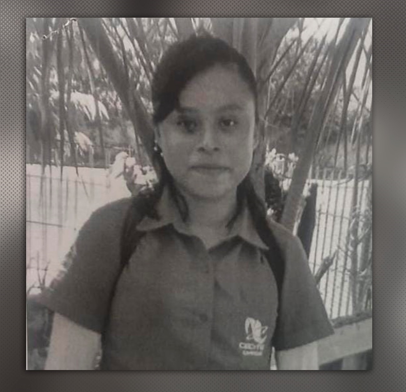 Desaparece joven de 16 años en Campeche