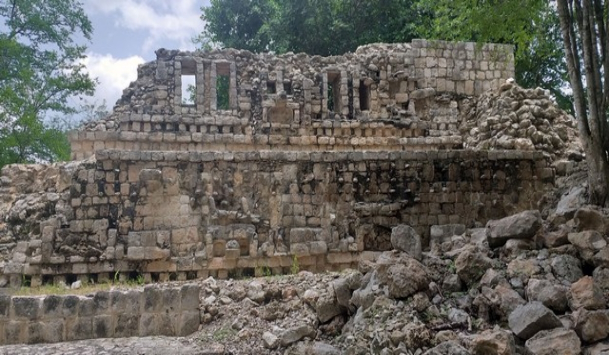 Guías de turistas en Campeche, desempleados por el cierre de zonas arqueológicas