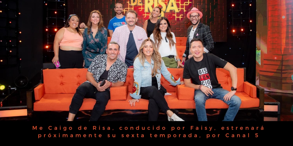 Andrea Legarreta aparece en nuevo programa de Televisa, ¿se va de Hoy?