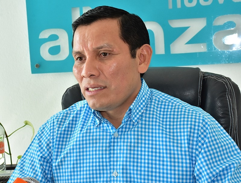 Fallece Mario Tun Santoyo, ex dirigente magisterial en Campeche