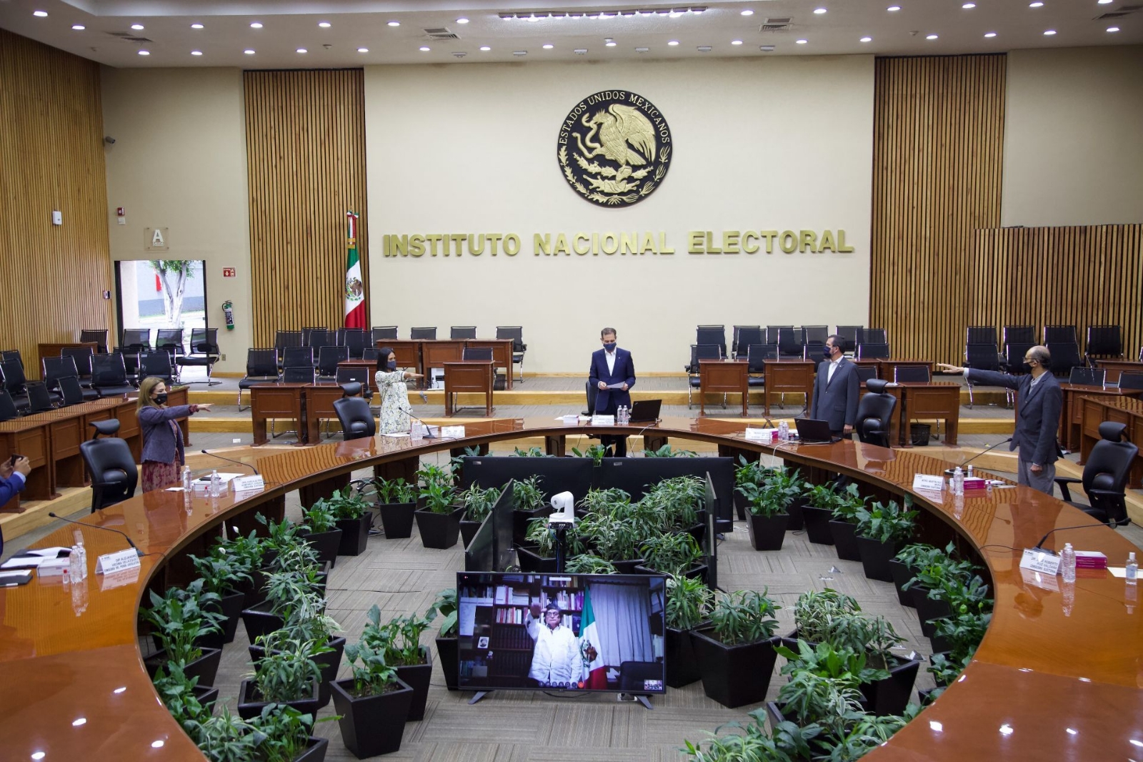 INE confirma fecha para elecciones en Hidalgo y Coahuila