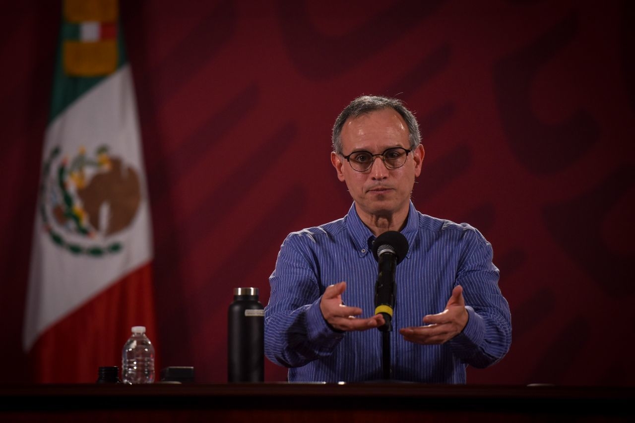 Los 10 gobernadores que piden la renuncia de Hugo López-Gatell