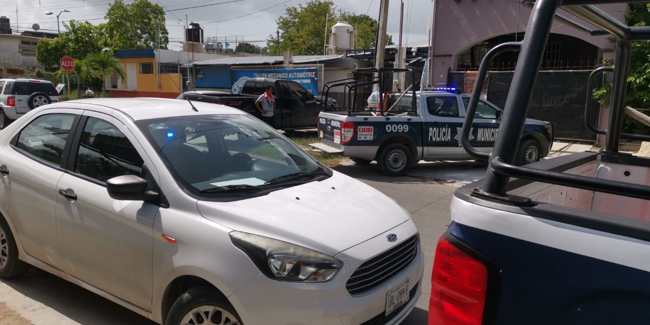 Ladrones se llevan 280 mil pesos de un taller mecánico en Chetumal
